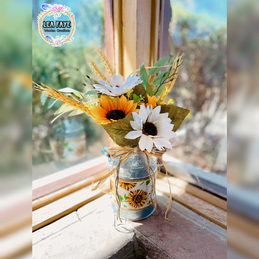 Sunflower Floral Arrangment